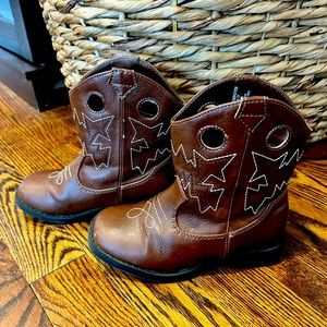Toddler cowboy boots